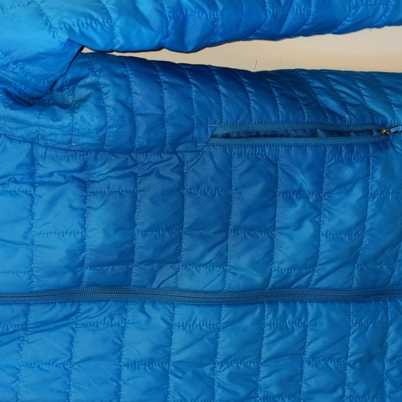 Patagonia Women's Size S Primaloft Zip Front Lightweight Jacket As Is - Picture 4 of 13